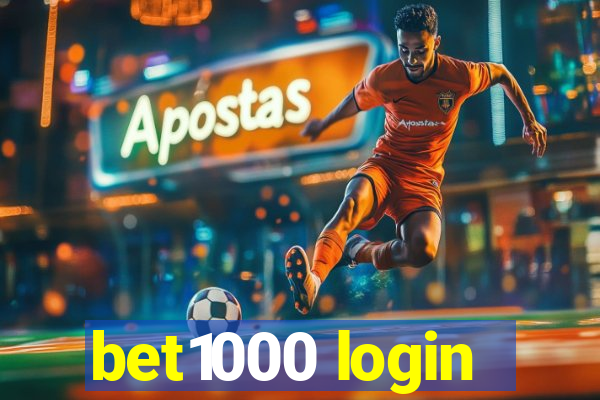 bet1000 login