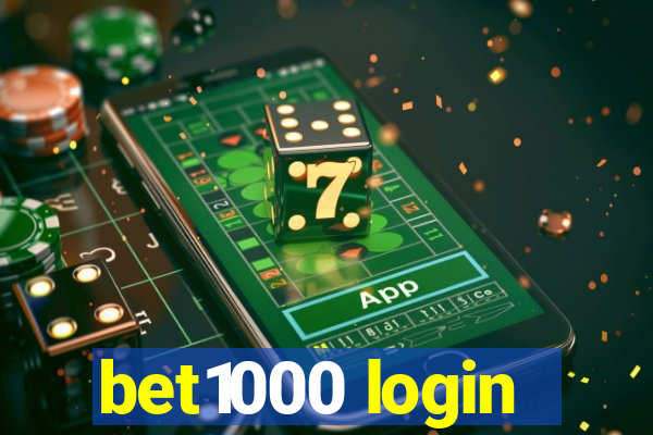 bet1000 login