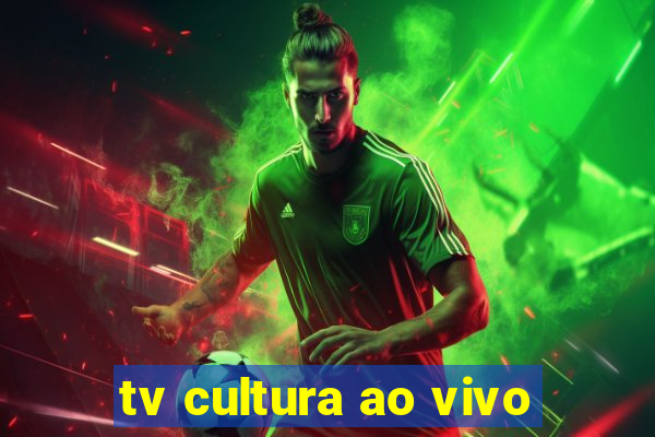 tv cultura ao vivo