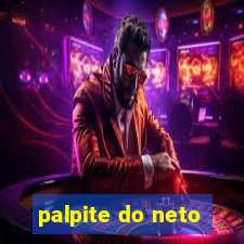 palpite do neto