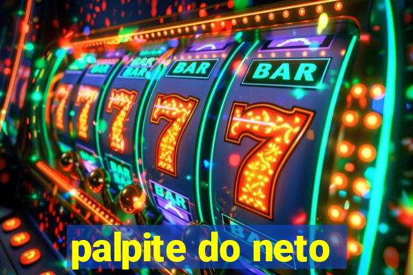 palpite do neto