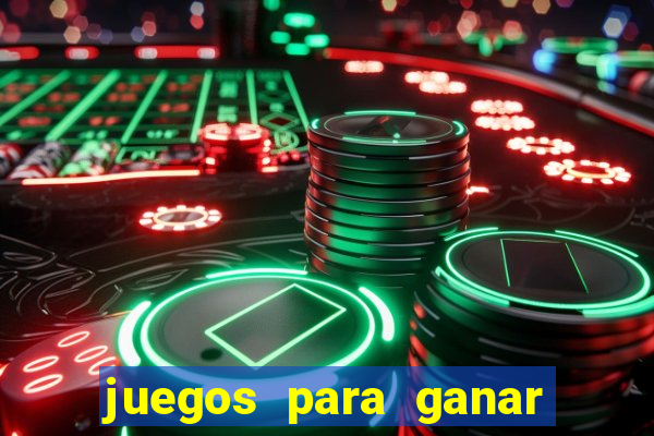 juegos para ganar dinero real en brasil