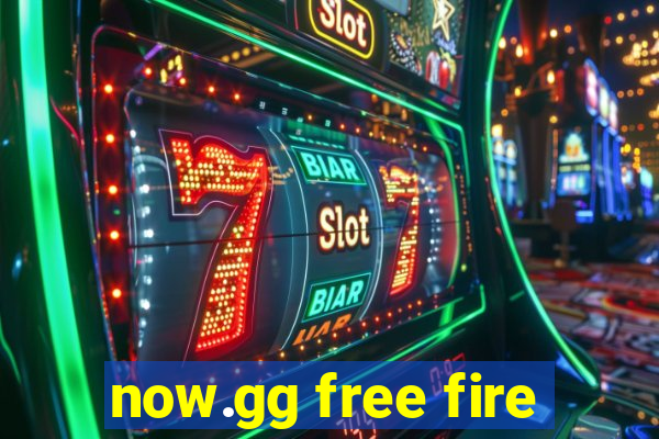 now.gg free fire