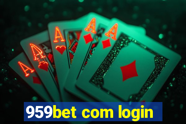 959bet com login