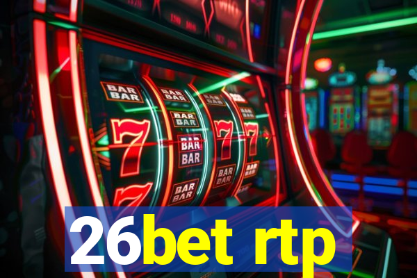 26bet rtp