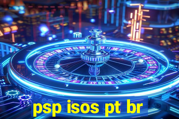 psp isos pt br