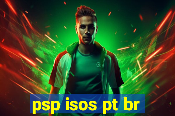 psp isos pt br