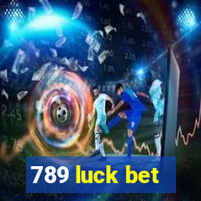 789 luck bet