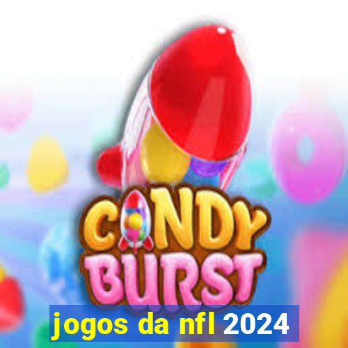 jogos da nfl 2024