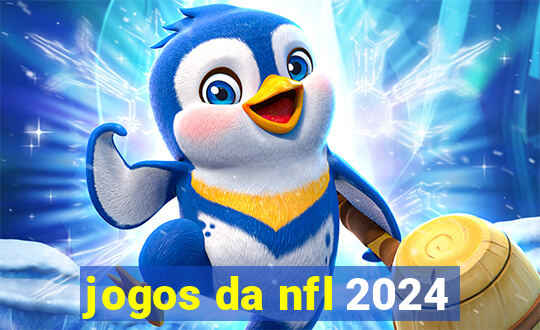 jogos da nfl 2024