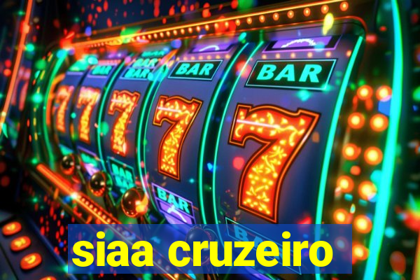 siaa cruzeiro