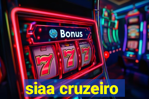 siaa cruzeiro