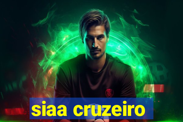 siaa cruzeiro