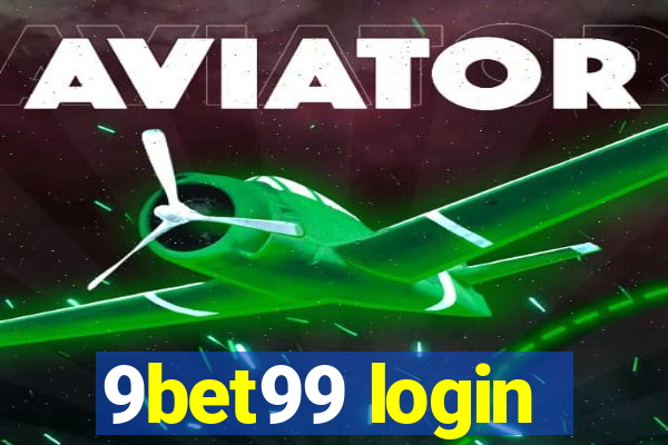 9bet99 login