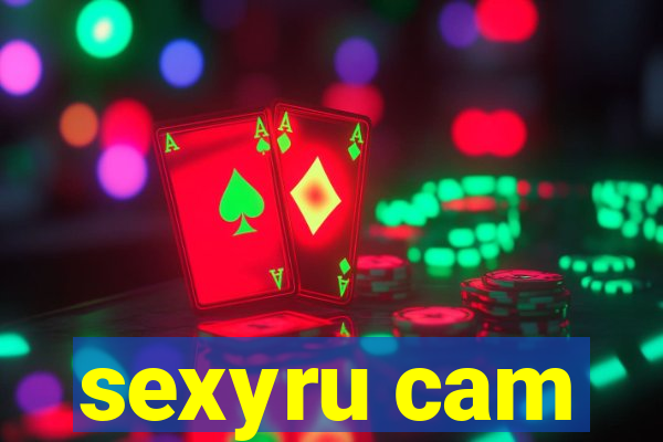 sexyru cam