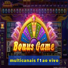 multicanais f1 ao vivo