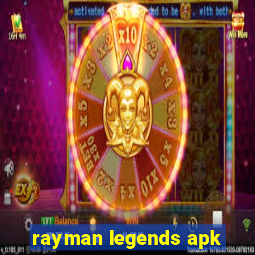 rayman legends apk