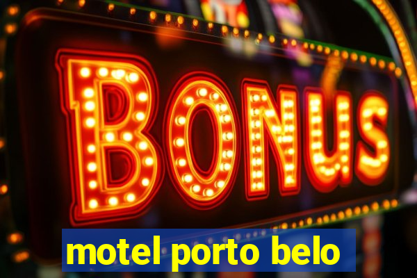 motel porto belo