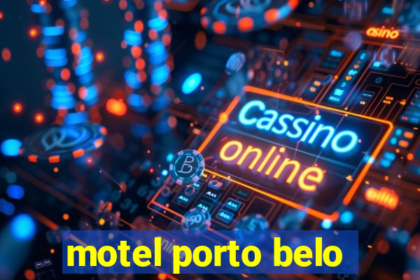 motel porto belo