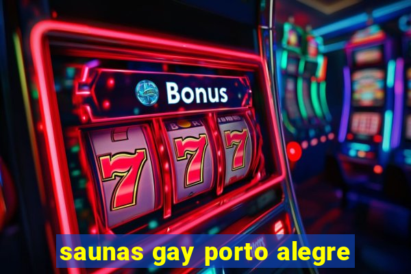 saunas gay porto alegre