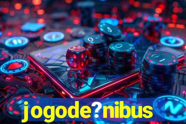 jogode?nibus