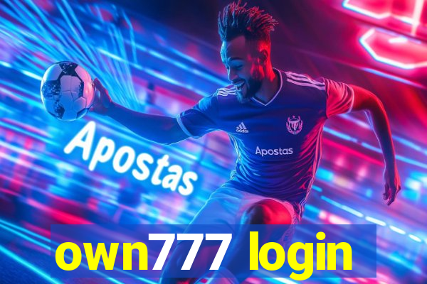 own777 login