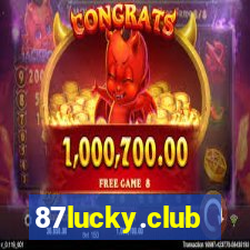 87lucky.club