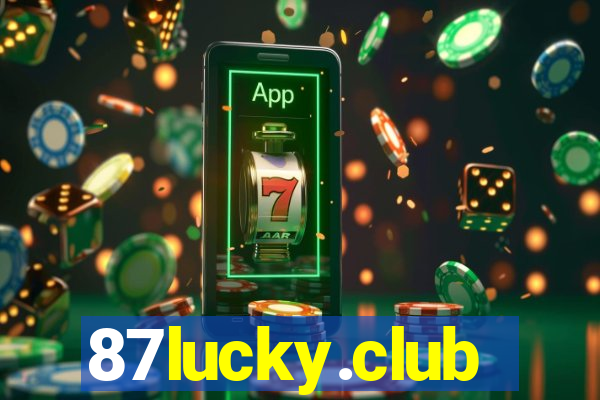 87lucky.club