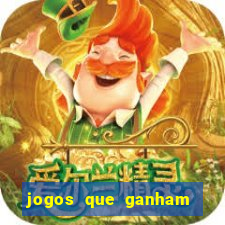 jogos que ganham dinheiro de verdade gratis