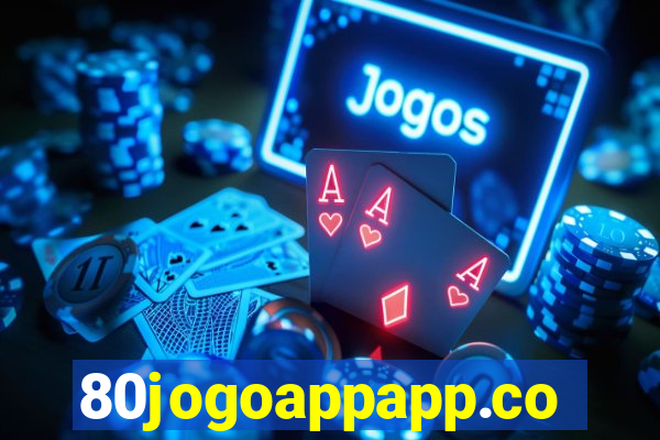 80jogoappapp.com