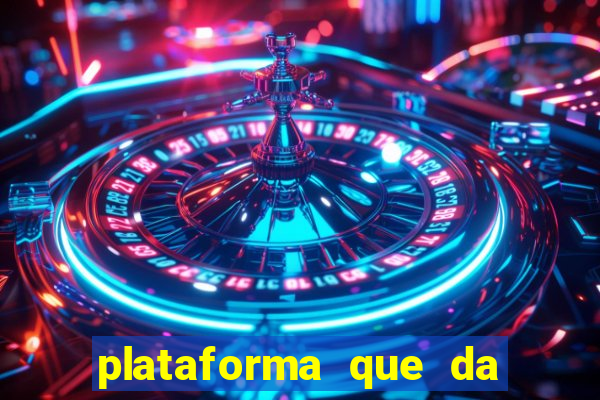 plataforma que da bonus no cadastro facebook