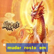 mudar rosto em fotos online