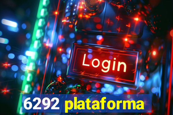 6292 plataforma