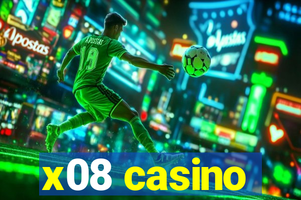 x08 casino