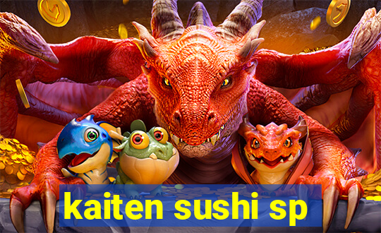 kaiten sushi sp