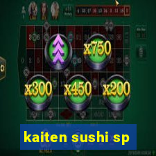 kaiten sushi sp