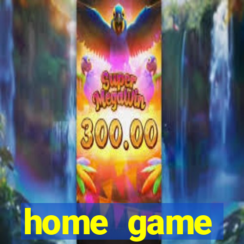 home game gamecategoryid 1