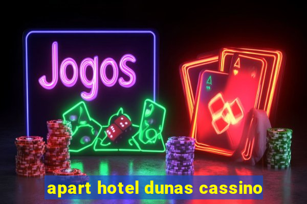 apart hotel dunas cassino