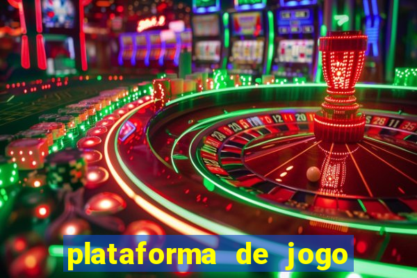 plataforma de jogo big win