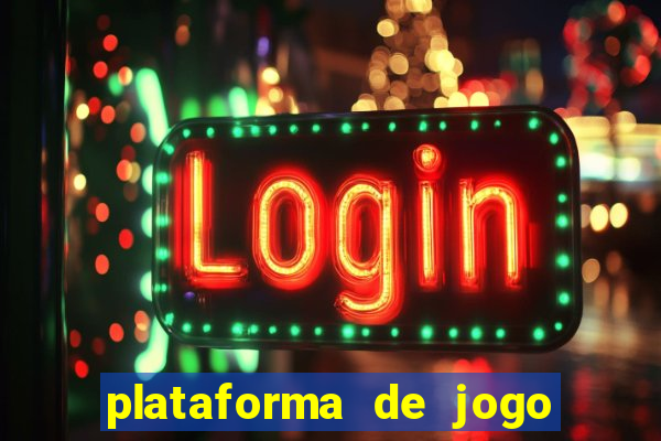 plataforma de jogo big win