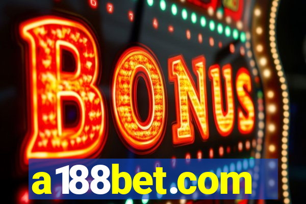 a188bet.com