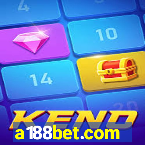 a188bet.com