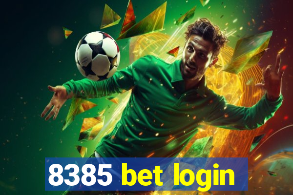 8385 bet login