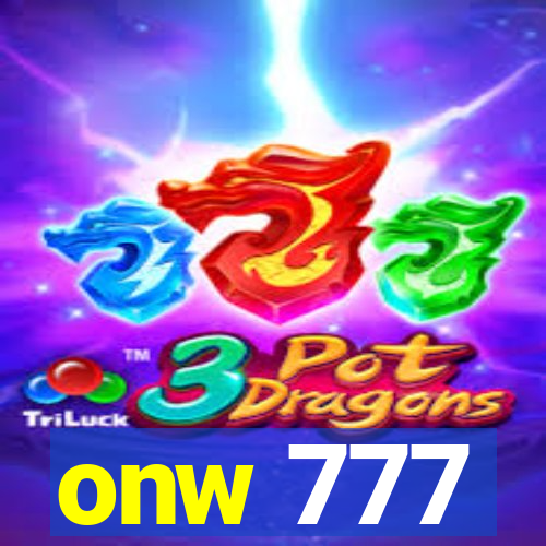 onw 777