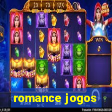 romance jogos