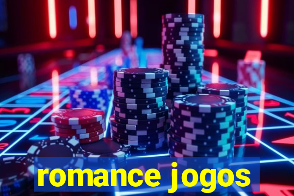 romance jogos