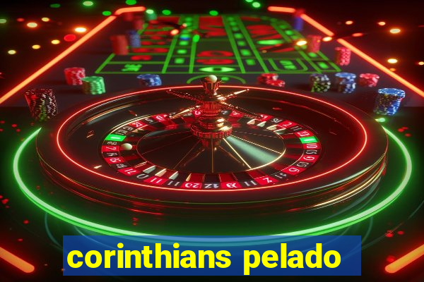 corinthians pelado