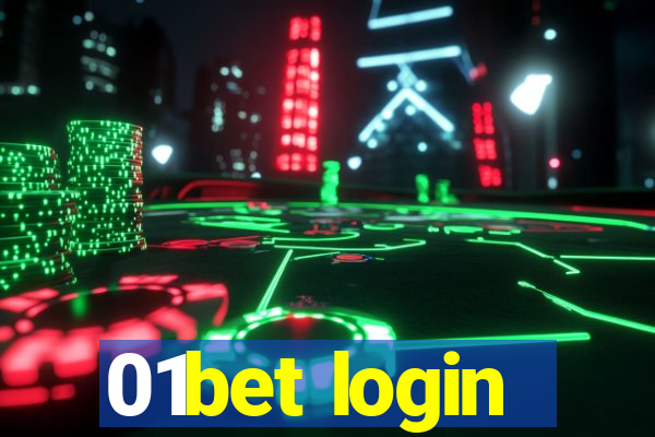 01bet login