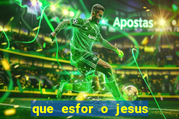 que esfor o jesus fazia para encontrar as pessoas