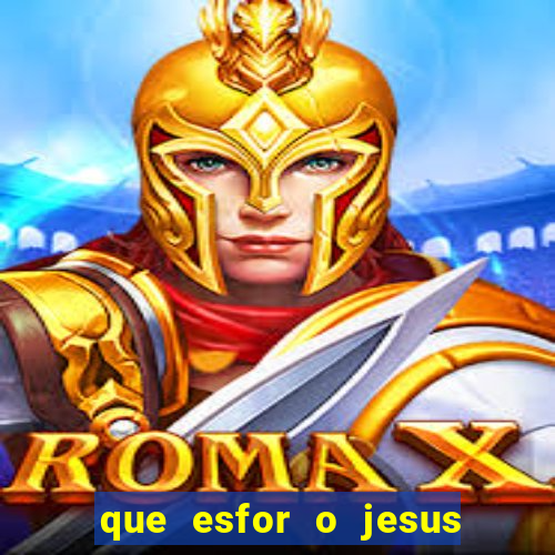 que esfor o jesus fazia para encontrar as pessoas